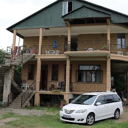 Guest House Barbi Kobuleti Exterior photo