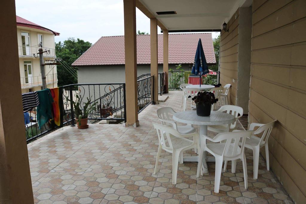 Guest House Barbi Kobuleti Exterior photo