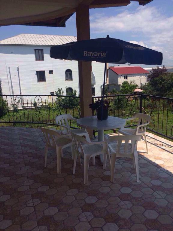 Guest House Barbi Kobuleti Exterior photo