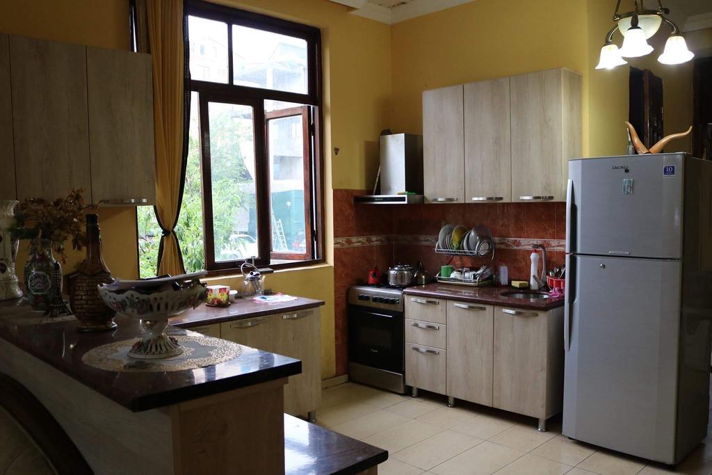 Guest House Barbi Kobuleti Exterior photo